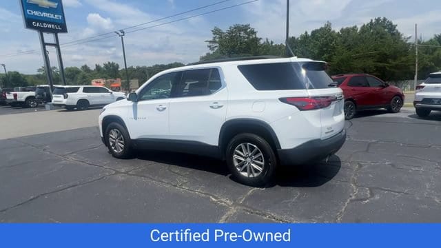 2023 Chevrolet Traverse 1LT - Photo 6