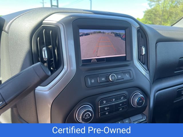 2025 Chevrolet Silverado 1500 Work Truck - Photo 20