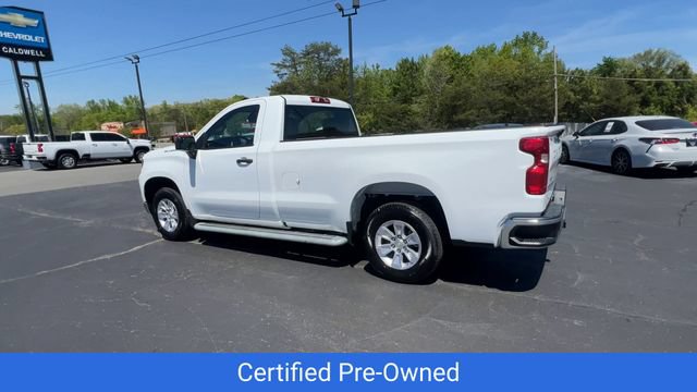 2025 Chevrolet Silverado 1500 Work Truck - Photo 6