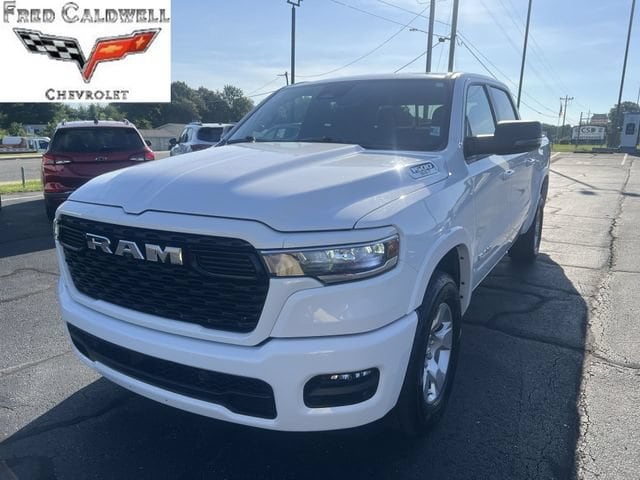 2025 RAM 1500 Pickup Big Horn/Lone Star