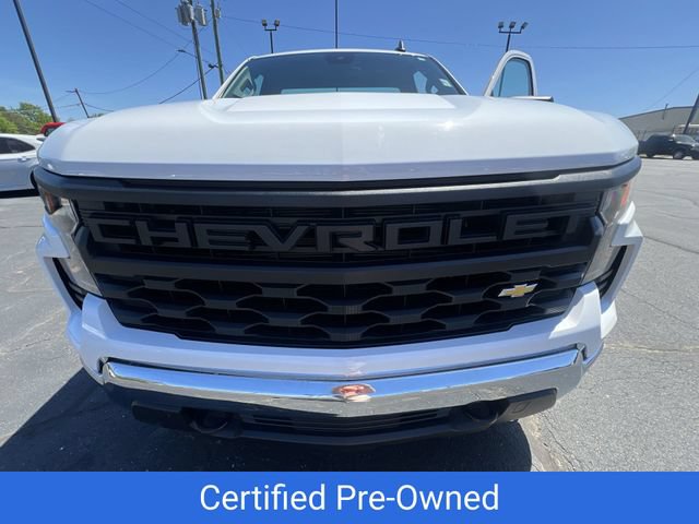 2025 Chevrolet Silverado 1500 Work Truck - Photo 33