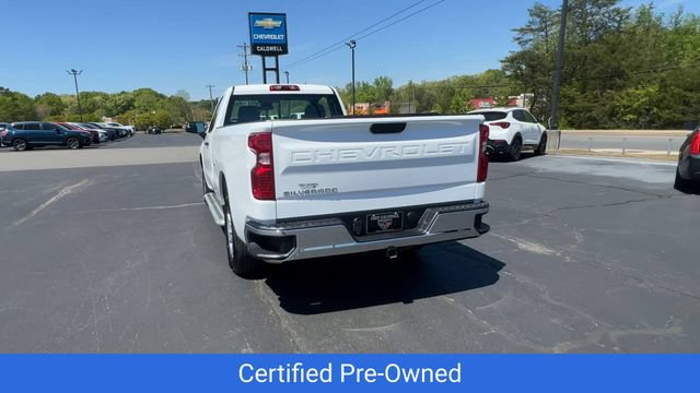 2025 Chevrolet Silverado 1500 Work Truck - Photo 7