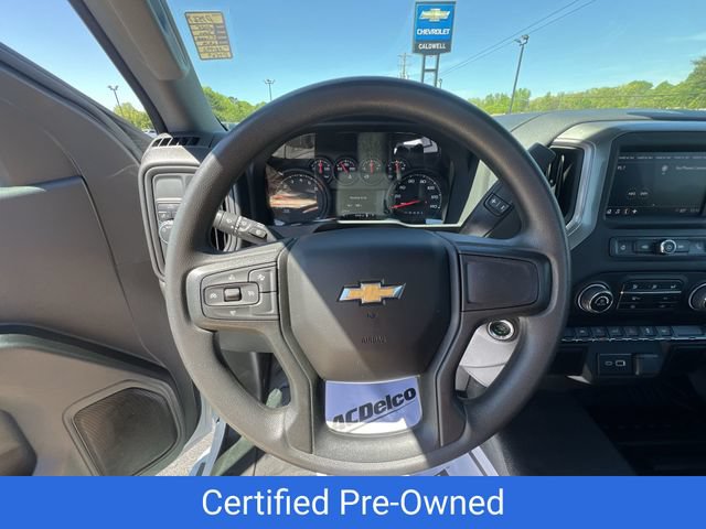 2025 Chevrolet Silverado 1500 Work Truck - Photo 17