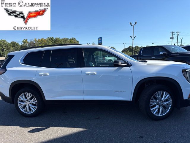 Used 2026 GMC Acadia Elevation SUV