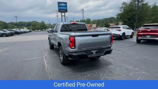2024 Chevrolet Colorado Z71 - Photo 7