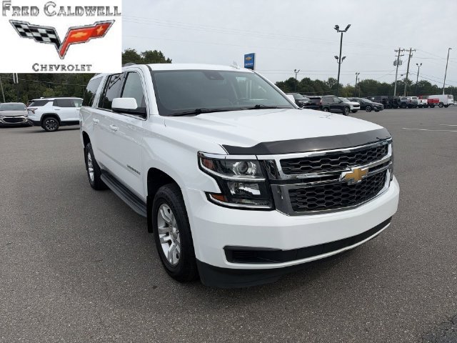 2020 Chevrolet Suburban