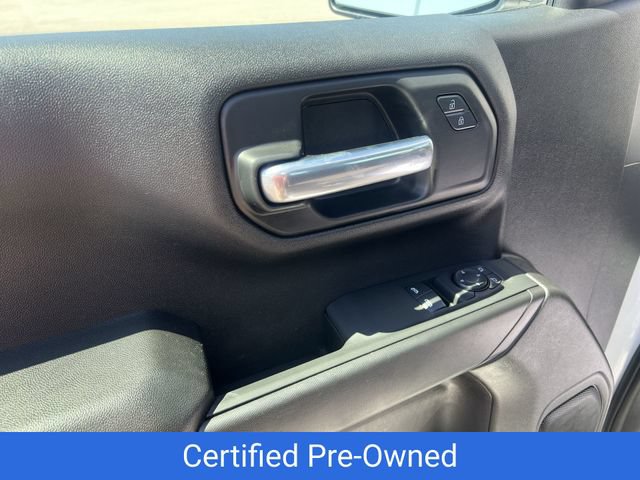 2025 Chevrolet Silverado 1500 Work Truck - Photo 27