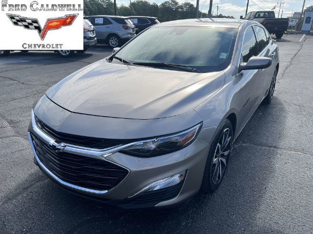 2024 Chevrolet Malibu