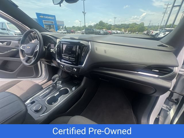 2023 Chevrolet Traverse 1LT - Photo 34