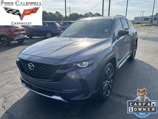 2025 Mazda CX-50