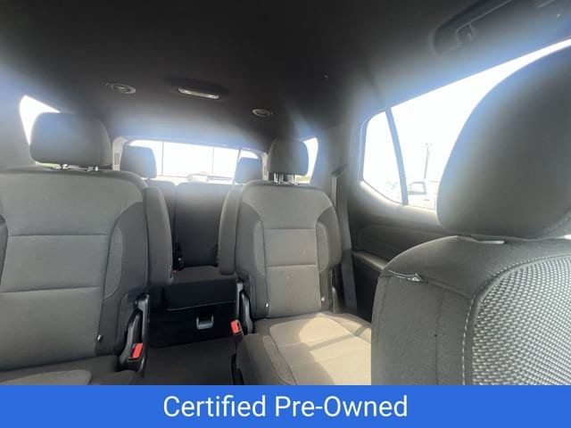 2023 Chevrolet Traverse 1LT - Photo 14