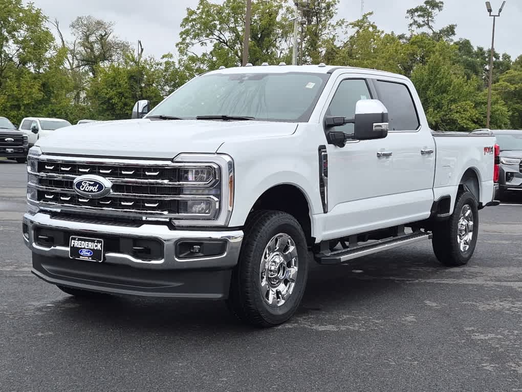 2027 Ford F-250 Super Duty Lariat