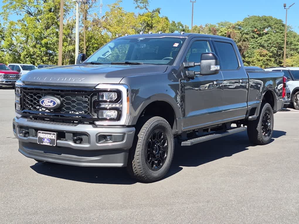 2027 Ford F-250 Super Duty Lariat