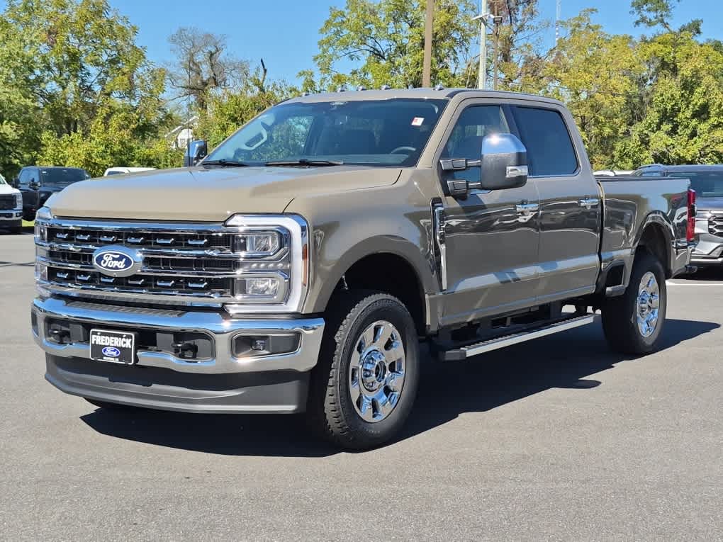 2027 Ford F-250 Super Duty Lariat