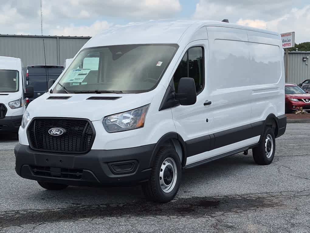 2026 Ford Transit Cargo Van