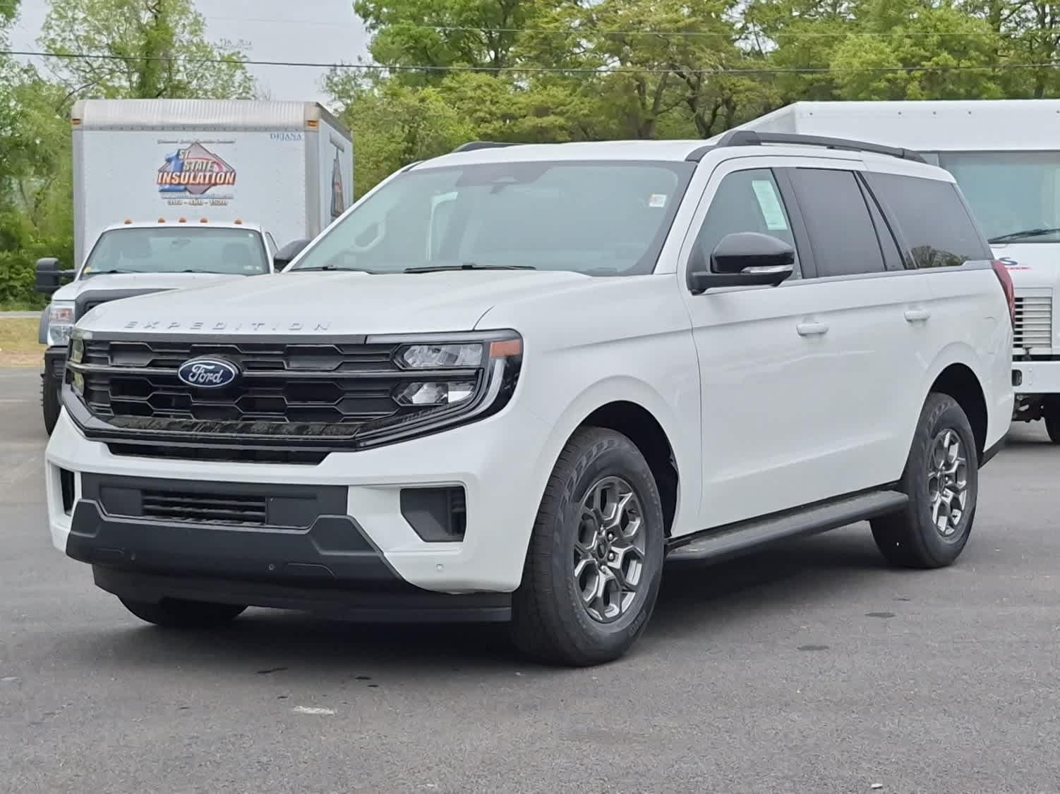 2026 Ford Expedition