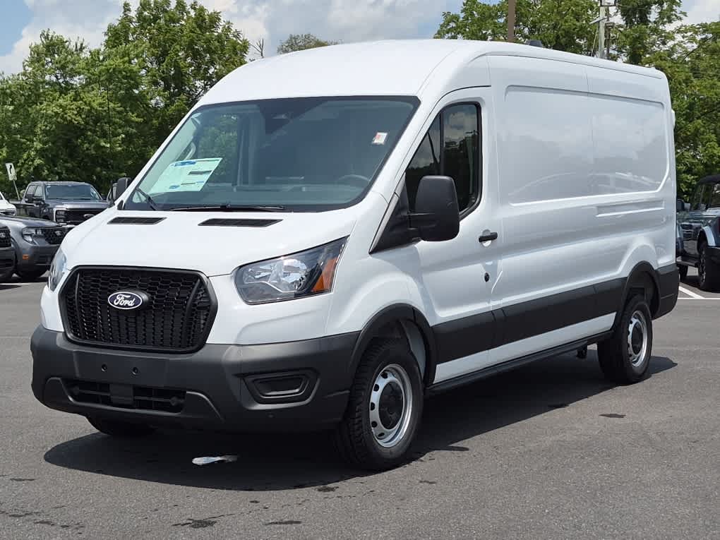 2026 Ford Transit Cargo Van