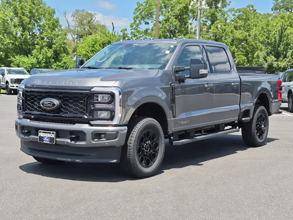 2026 Ford Super Duty F-250 SRW