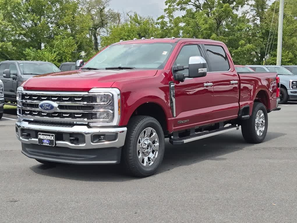 2026 Ford Super Duty F-250 SRW