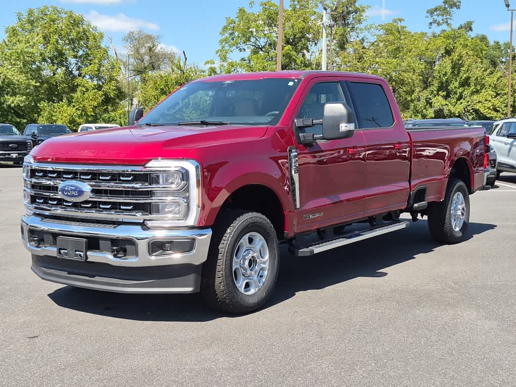 2026 Ford Super Duty F-250 SRW