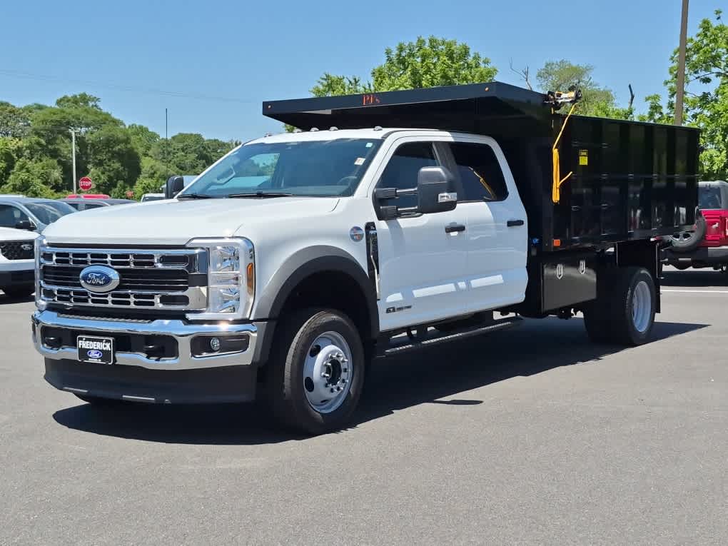 2026 Ford F-550 Super Duty Chassis Cab
