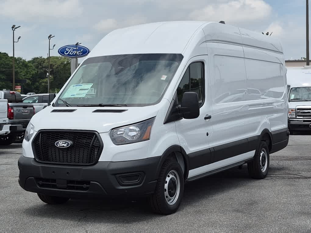 2026 Ford Transit Cargo Van
