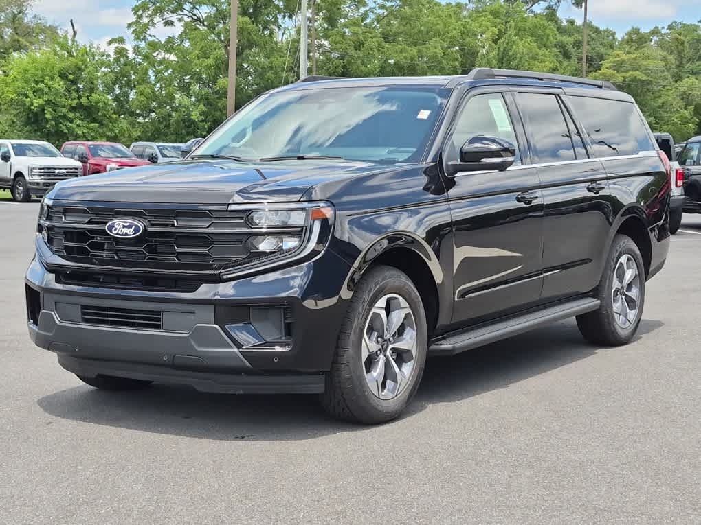 2027 Ford Expedition Active