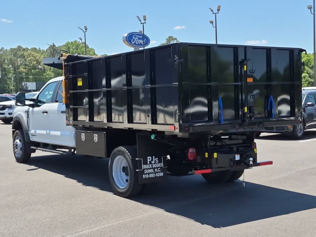 New 2026 Ford Super Duty F-550 DRW F-550® XL