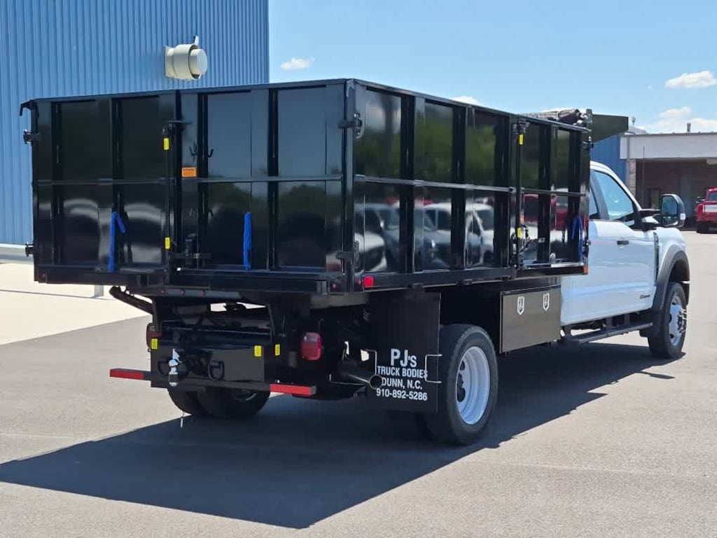 New 2026 Ford Super Duty F-550 DRW F-550® XL