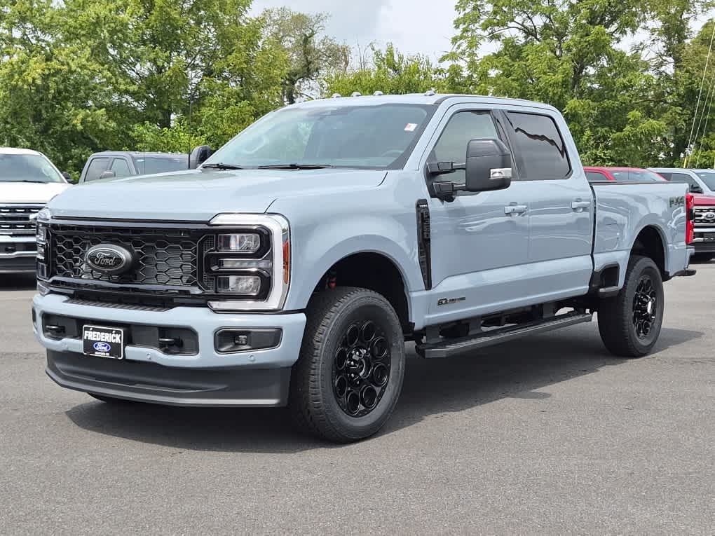2026 Ford Super Duty F-350 SRW