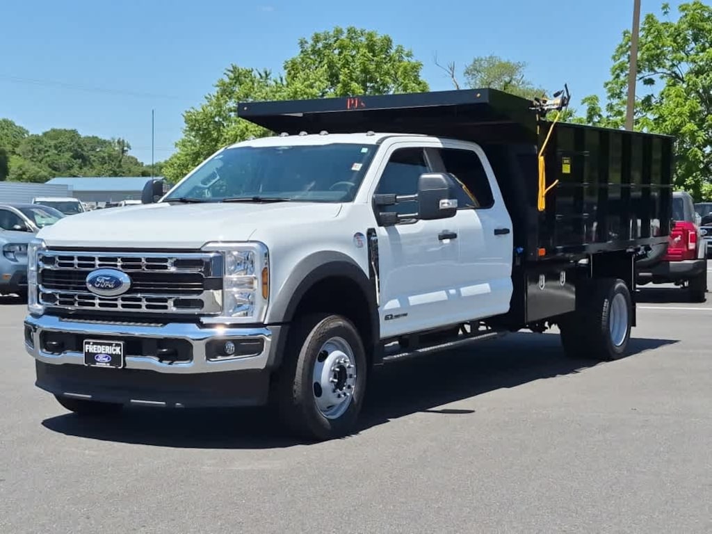 New 2026 Ford Super Duty F-550 DRW F-550® XL