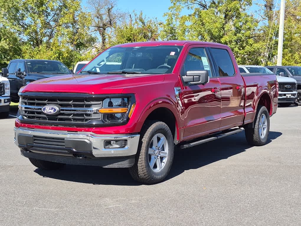 2026 Ford F-150