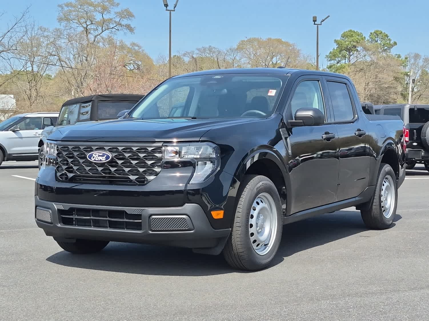 2026 Ford Maverick XL
