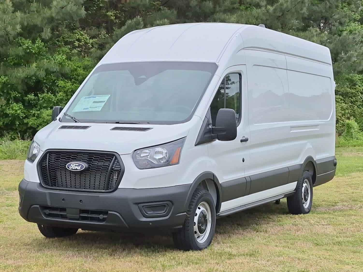 2026 Ford Transit Cargo Van