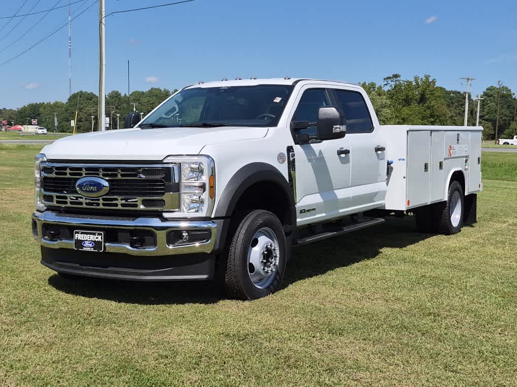 2026 Ford F-450 Super Duty Chassis Cab