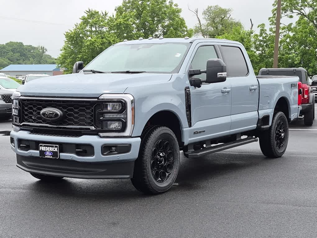 2026 Ford Super Duty F-250 SRW