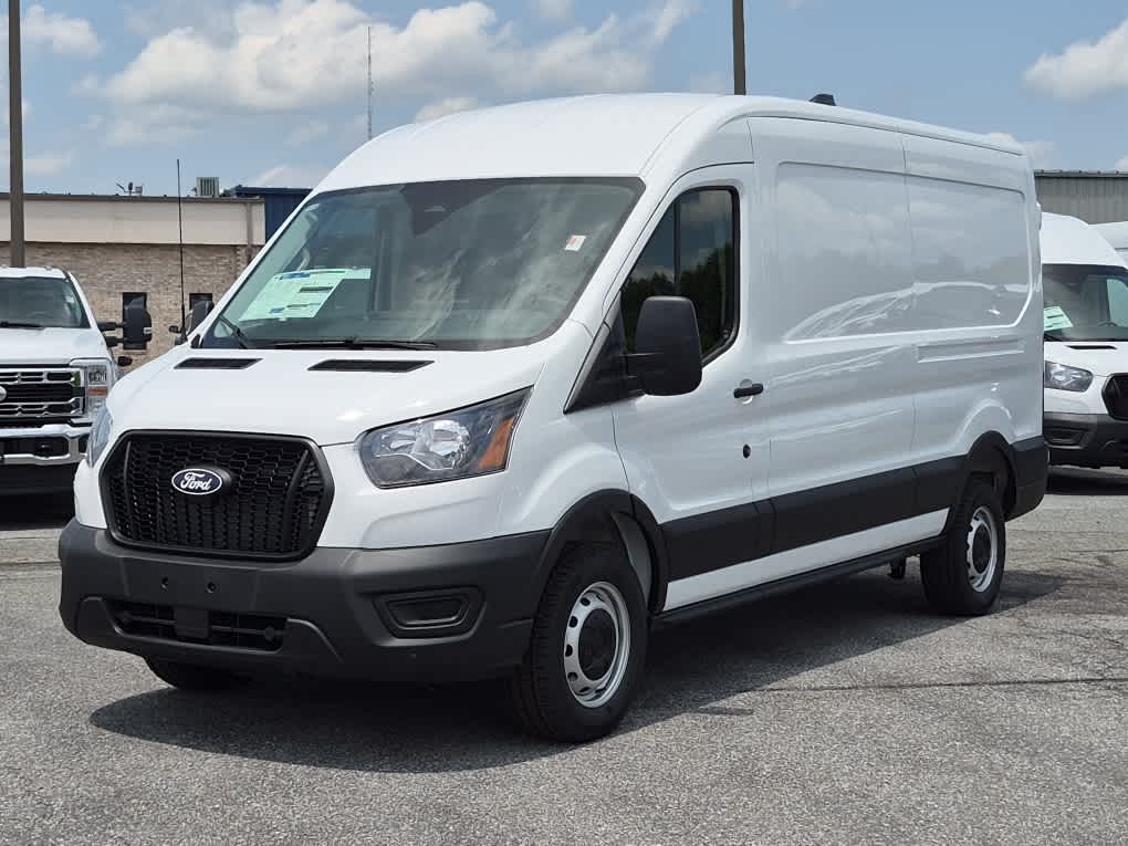 2026 Ford Transit Cargo Van
