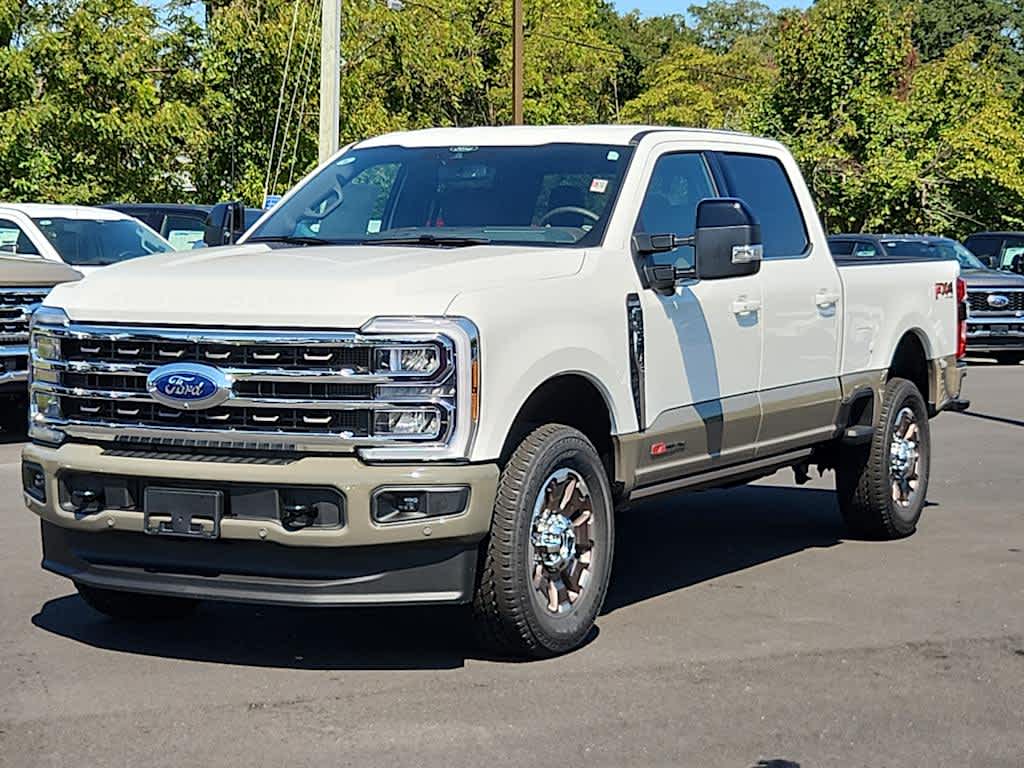 2026 Ford Super Duty F-250 SRW F-250&reg; King Ranch&reg;