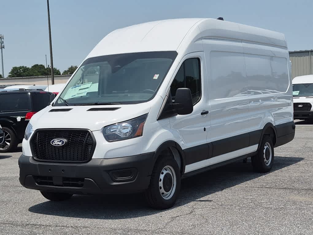 2026 Ford Transit Cargo Van