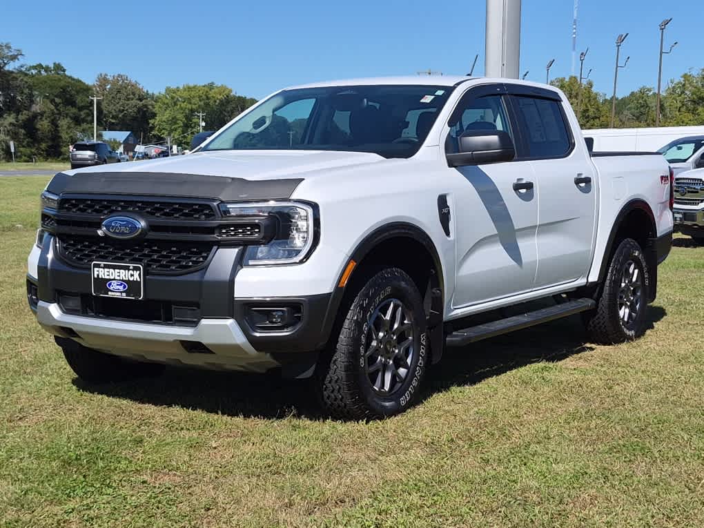 2024 Ford Ranger