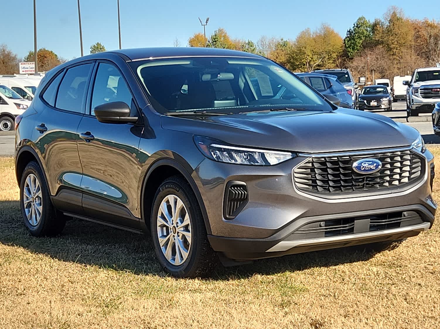 Used 2025 Ford Escape Active SUV