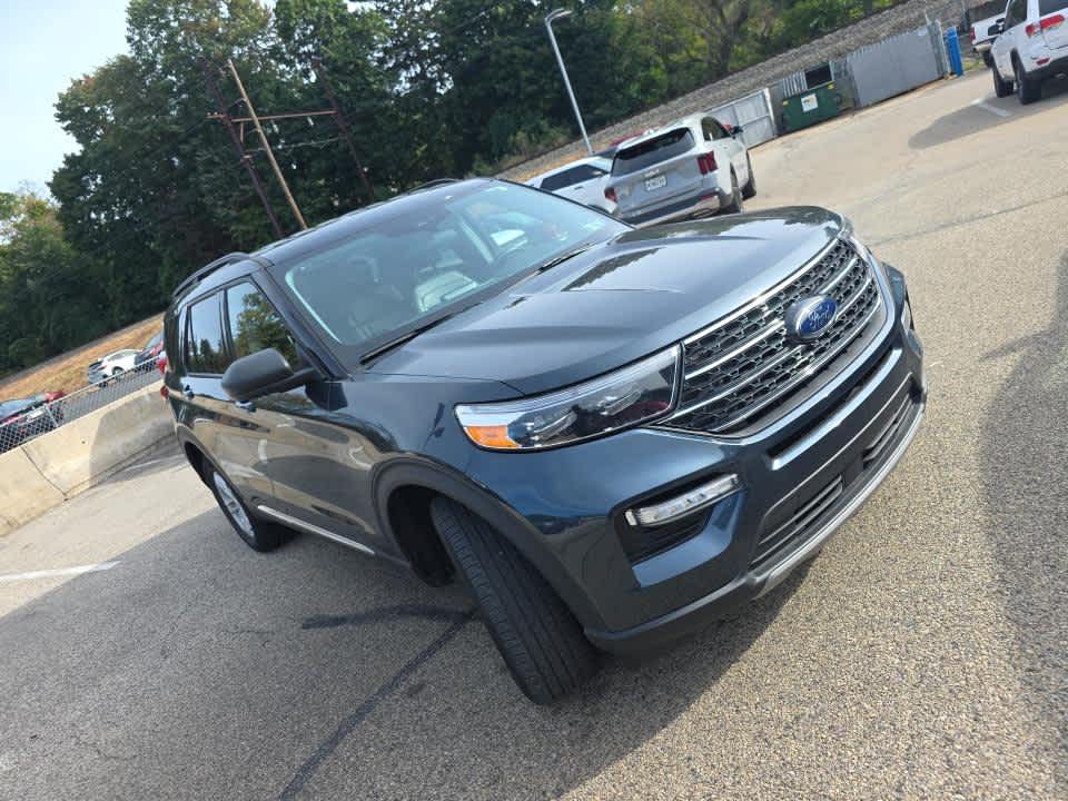 Used 2023 Ford Explorer XLT SUV