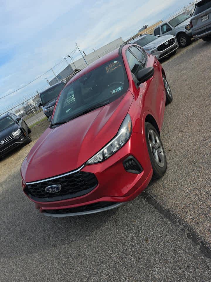 Used 2023 Ford Escape ST-Line SUV