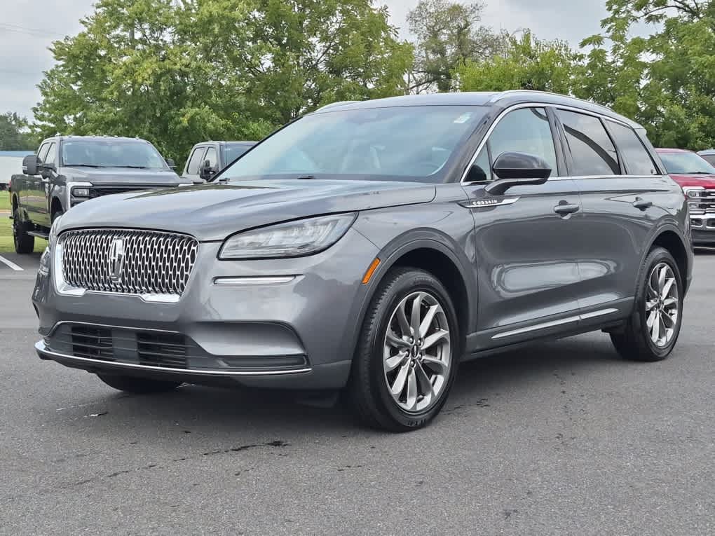 2022 Lincoln Corsair