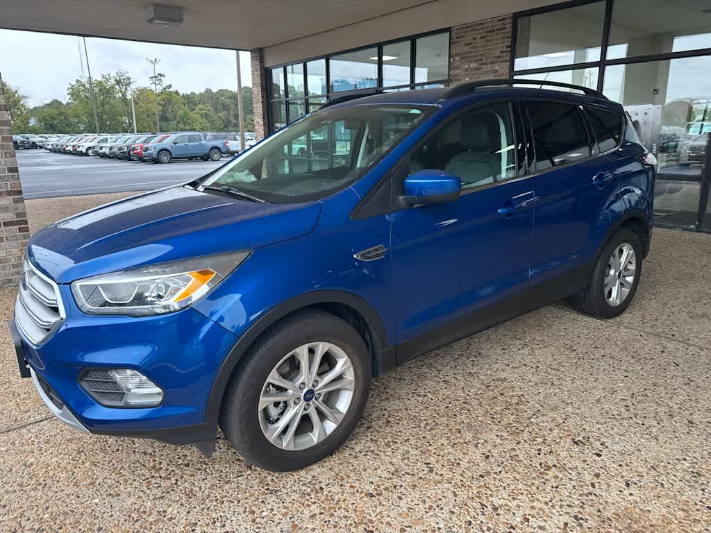  Ford Escape