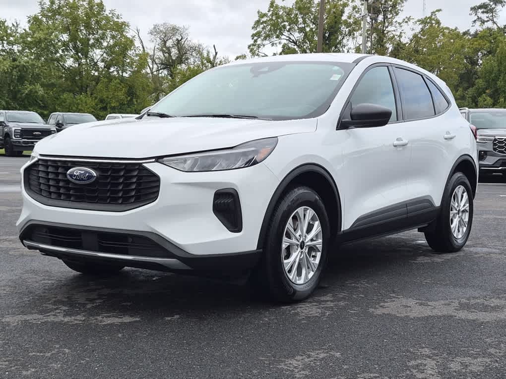 Certified 2025 Ford Escape Active SUV