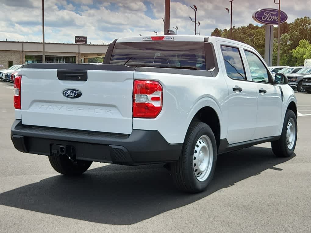 Used 2025 Ford Maverick XL FWD Supercrew Truck SuperCrew