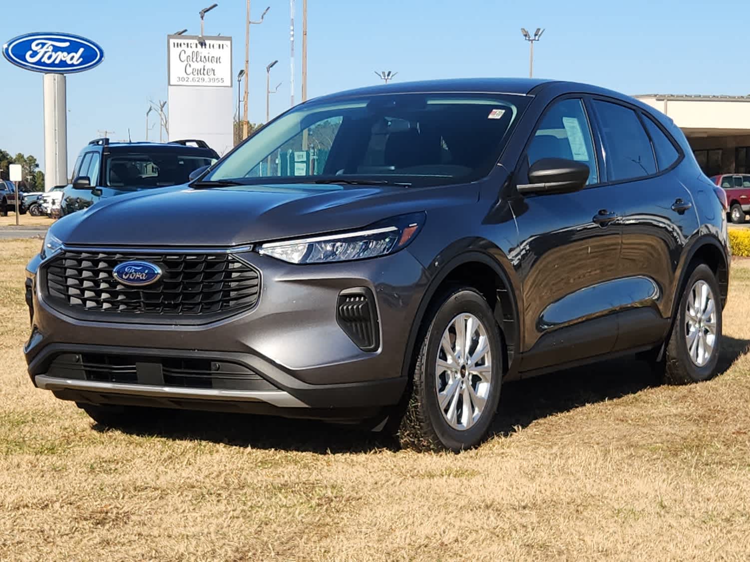 Used 2025 Ford Escape Active SUV