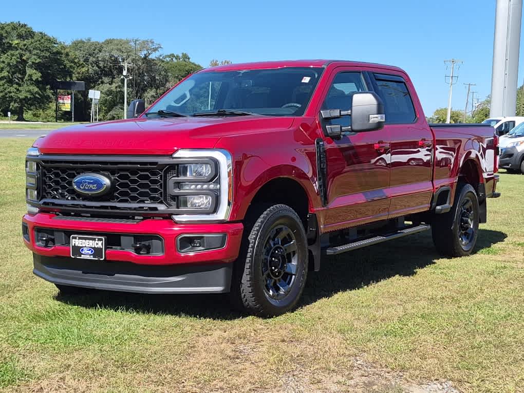 2023 Ford F-250 Super Duty