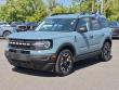 Certified 2023 Ford Bronco Sport Outer Banks SUV